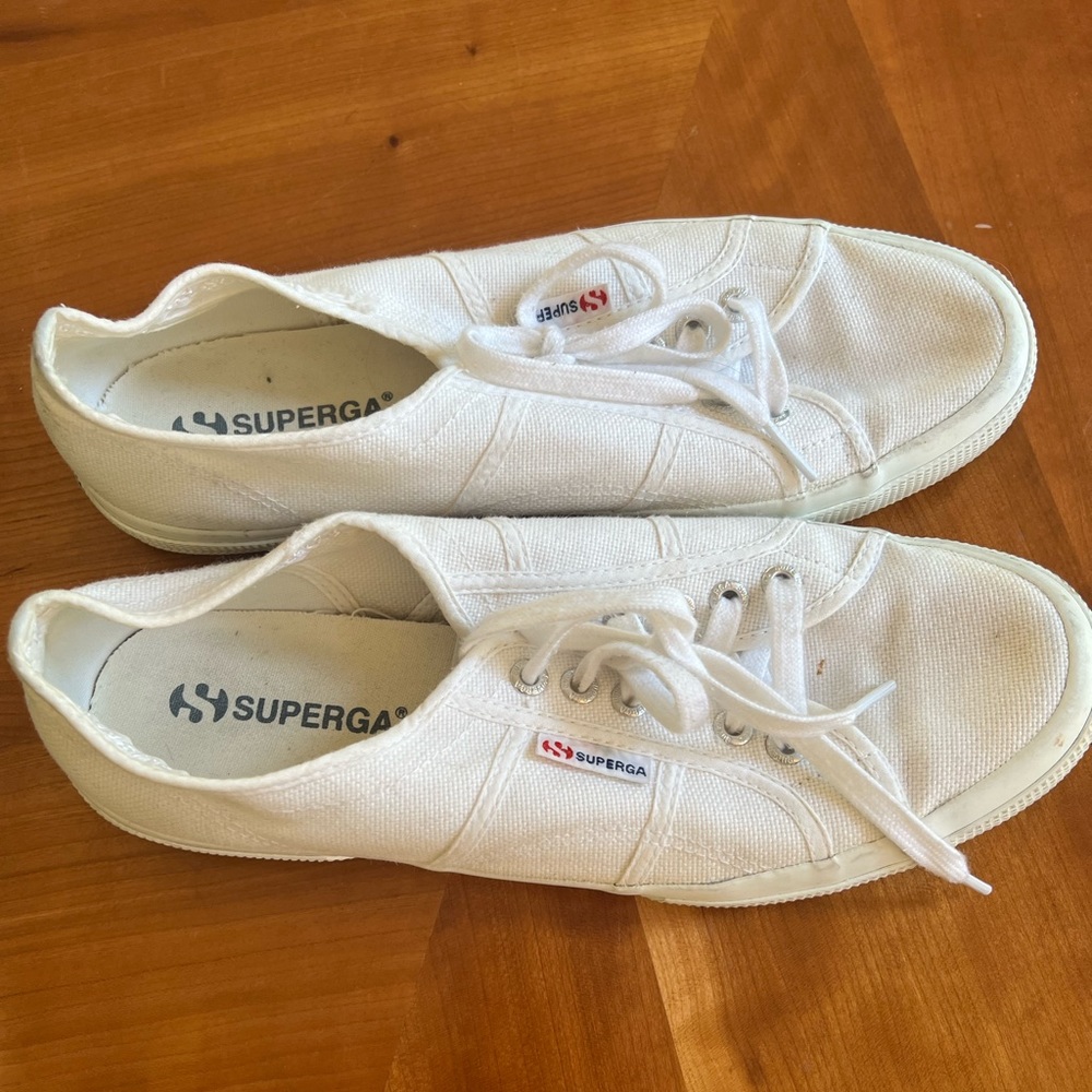 Superga Canvas Sneakers